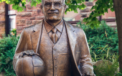 Almonte’s Famous Son Dr. James Naismith Turns 150 in 2011