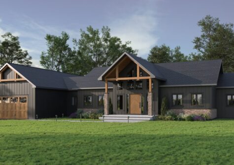 The LeClaire in Calabogie