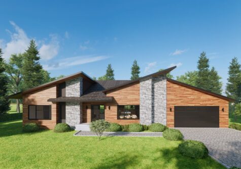 The Limestone in Calabogie