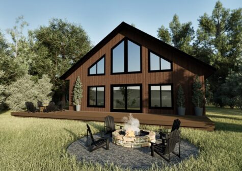 The Webber in Calabogie